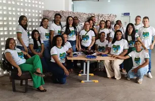 Feira da Sustentabilidade Movimenta a Unidade Escolar Joaquim Martins em Palmeira do Piauí (Foto: Reprodução)