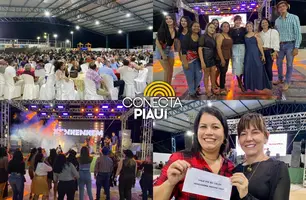 Festa dos Professores reúne grande público e celebra educadores em Esperantina (Foto: Reprodução)