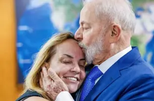 Filha mais velha de Lula é atendida em hospital no RJ após mal-estar no peito (Foto: Reprodução)