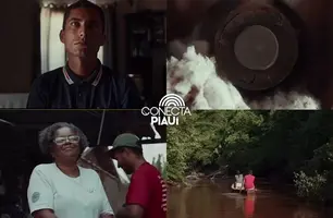 Filme francês destaca algodão orgânico de Paulistana com atuação do prefeito (Foto: Reprodução)