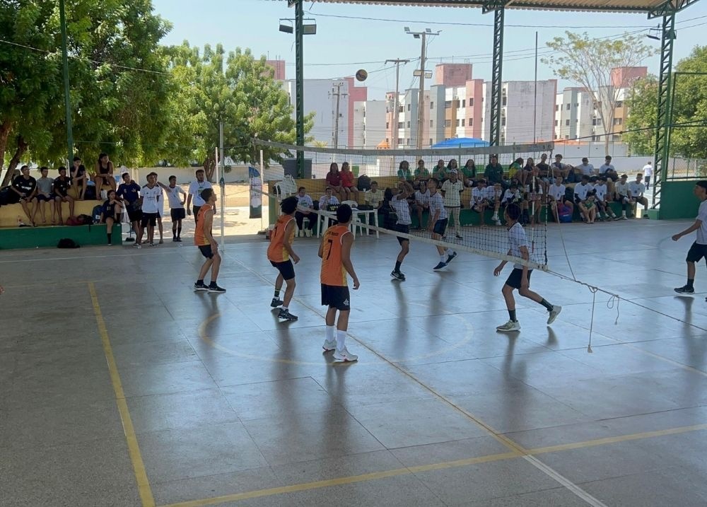 Finais do Projeto Saque Para o Futuro acontecem neste final de semana em Teresina