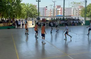 Finais do Projeto Saque Para o Futuro acontecem neste final de semana em Teresina (Foto: Reprodução)