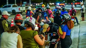 Fiscalizações no trânsito resultam em 695 prisões no Piauí (Foto: Reprodução)