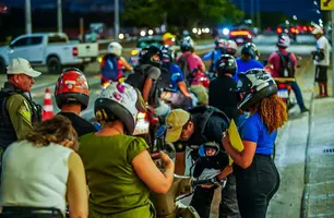 Fiscalizações no trânsito resultam em 695 prisões no Piauí (Foto: Reprodução)