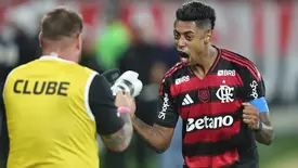 Fla vence, aproveita derrota do Palmeiras e volta a igualar rival (Foto: Gilvan de Souza/Flamengo)