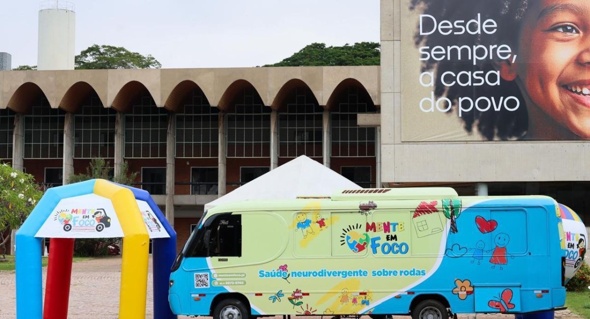 Floriano terá laudo gratuito para autistas com apoio de Marcus Kalume