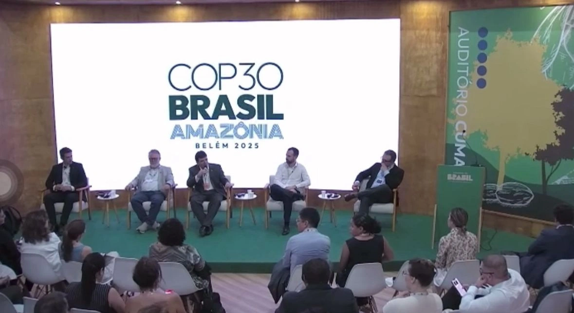 Fonteles defende industrialização do Nordeste com base em energia limpa na COP 30