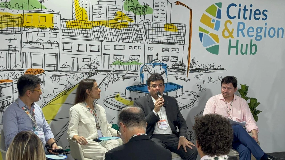 Fonteles destaca energia limpa como chave para industrialização verde do Nordeste