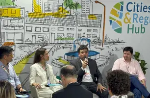 Fonteles destaca energia limpa como chave para industrialização verde do Nordeste (Foto: Conecta Piauí)