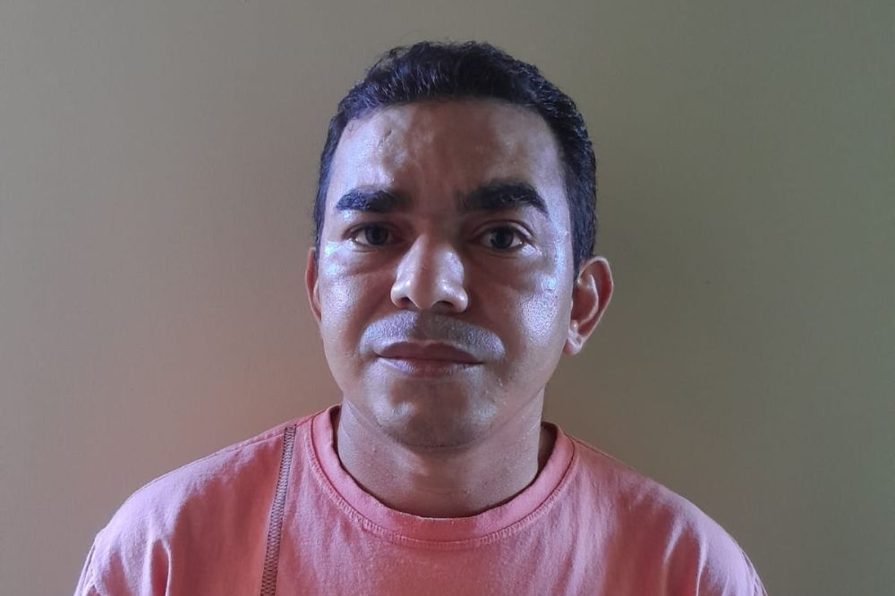 Foragido por homicídio é preso em operação conjunta da PM em Buriti dos Lopes