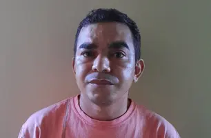 Foragido por homicídio é preso em operação conjunta da PM em Buriti dos Lopes (Foto: Reprodução)