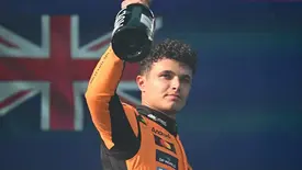 Fórmula 1: Lando Norris vence GP do Brasil e abre vantagem na ponta (Foto: Chandan Khanna / AFP)