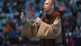 Frei Gilson (Foto: Reprodução)