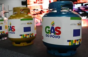 Gás do Povo (Foto: Ricardo Botelho/MME)