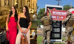 Gêmeas esposas de donos de postos interditados em Teresina são alvo de operação