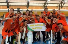 Handebol Piauiense: GHC elimina Centro Olímpico SP e avança as semis do Juvenil