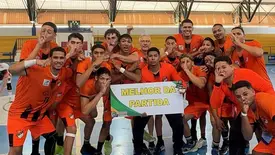 GHC Juvenil 2025 (Foto: Divulgação)