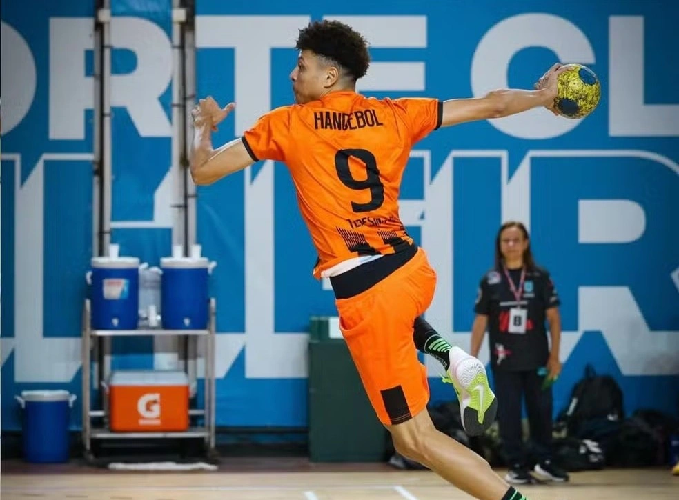 GHC se consagra 3ª melhor equipe de handebol júnior do Brasil