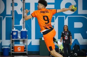 GHC se consagra 3ª melhor equipe de handebol júnior do Brasil (Foto: Fredson Silva)