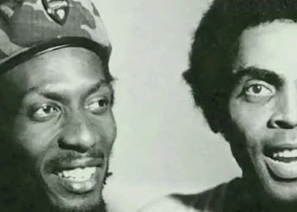 Gilberto Gil presta homenagem emocionante a Jimmy Cliff após morte do ícone