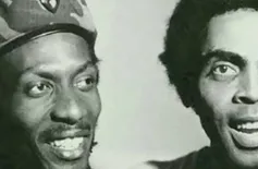 Gilberto Gil presta homenagem emocionante a Jimmy Cliff após morte do ícone