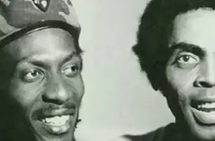 Gilberto Gil presta homenagem emocionante a Jimmy Cliff após morte do ícone (Foto: Reprodução)