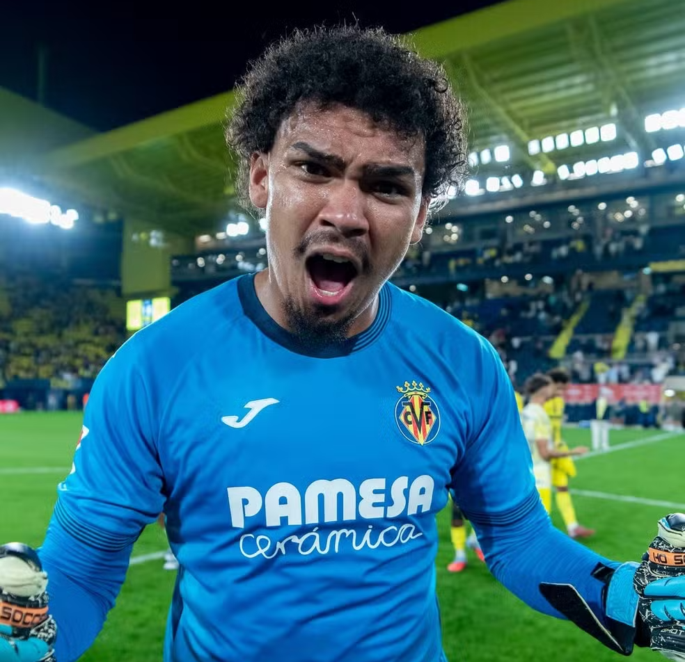 Goleiro brasileiro conquista confiança no campeonato espanhol