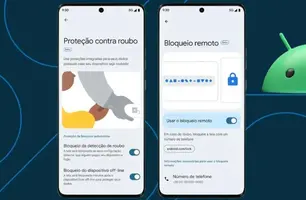 Google lança recurso 'Proteção contra roubo' em celulares Android no Brasil (Foto: Google/Divulgação)