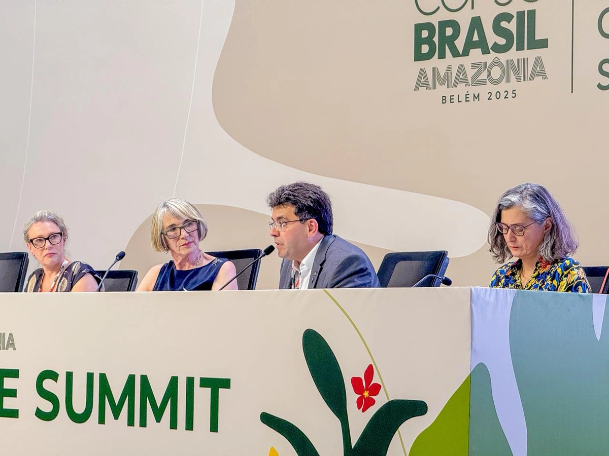 Governador apresenta Plano de Ação Climática do Piauí e anuncia plano do Nordeste na COP30