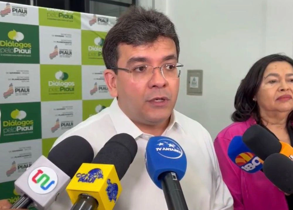 Governador do Piauí, Rafael Fonteles