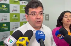 Orçamento de 2026 vai ser distribuído de forma democrática, diz Rafael Fonteles