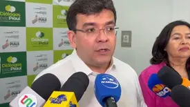 Governador do Piauí, Rafael Fonteles (Foto: Conecta Piauí)