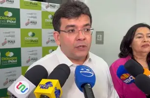 Governador do Piauí, Rafael Fonteles (Foto: Conecta Piauí)