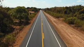 Governador entrega pavimentação da BR-222 e reforça integração viária no Norte do Piauí (Foto: Reprodução)