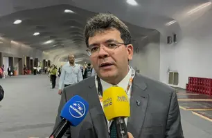 Governador Rafael Fonteles destaca protagonismo do Nordeste na COP30 em Belém (Foto: Conecta Piauí/Maria Clara Cesar)