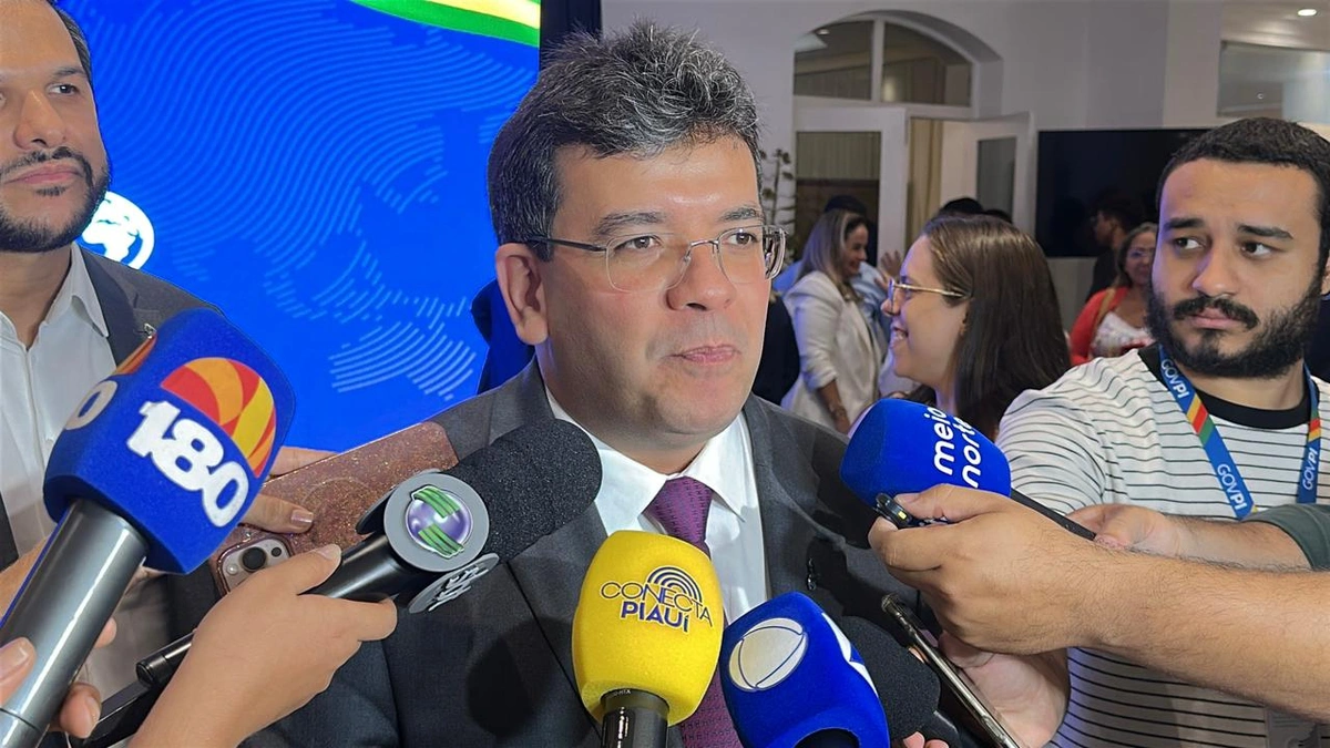 Governador Rafael Fonteles