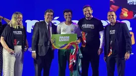 Governador reforça a entrega do Passe Livre aos estudantes nos dias de ENEM (Foto: Conecta Piauí)