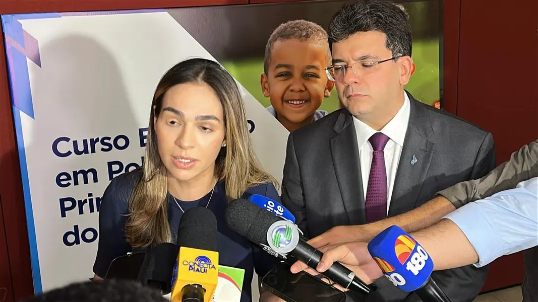 Governo do Piauí lança curso inédito sobre políticas da primeira infância