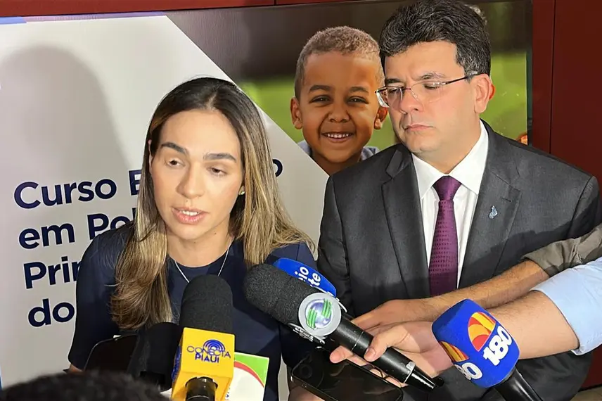 Governo do Piauí lança curso inédito sobre políticas da primeira infância