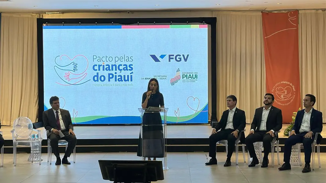 Governo do Piauí lança curso inédito sobre políticas da primeira infância