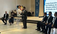 Governo do Piauí lança curso inédito sobre políticas da primeira infância
