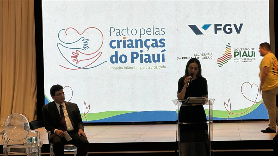 Governo do Piauí lança curso inédito sobre políticas da primeira infância