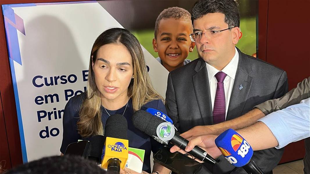 Governo do Piauí lança curso inédito sobre políticas da primeira infância