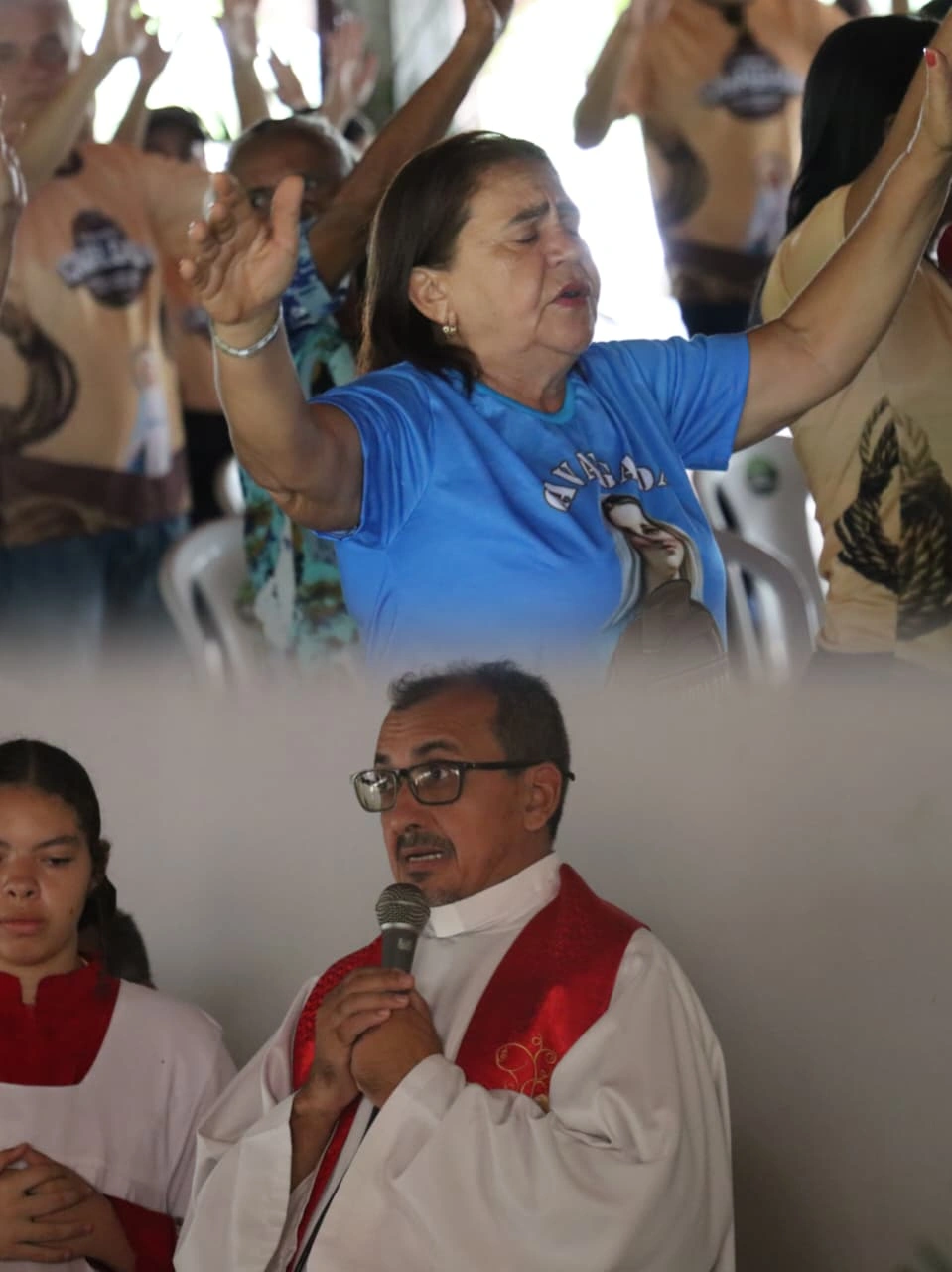 Grande Cavalgada reúne fé, tradição e multidão em Parnarama