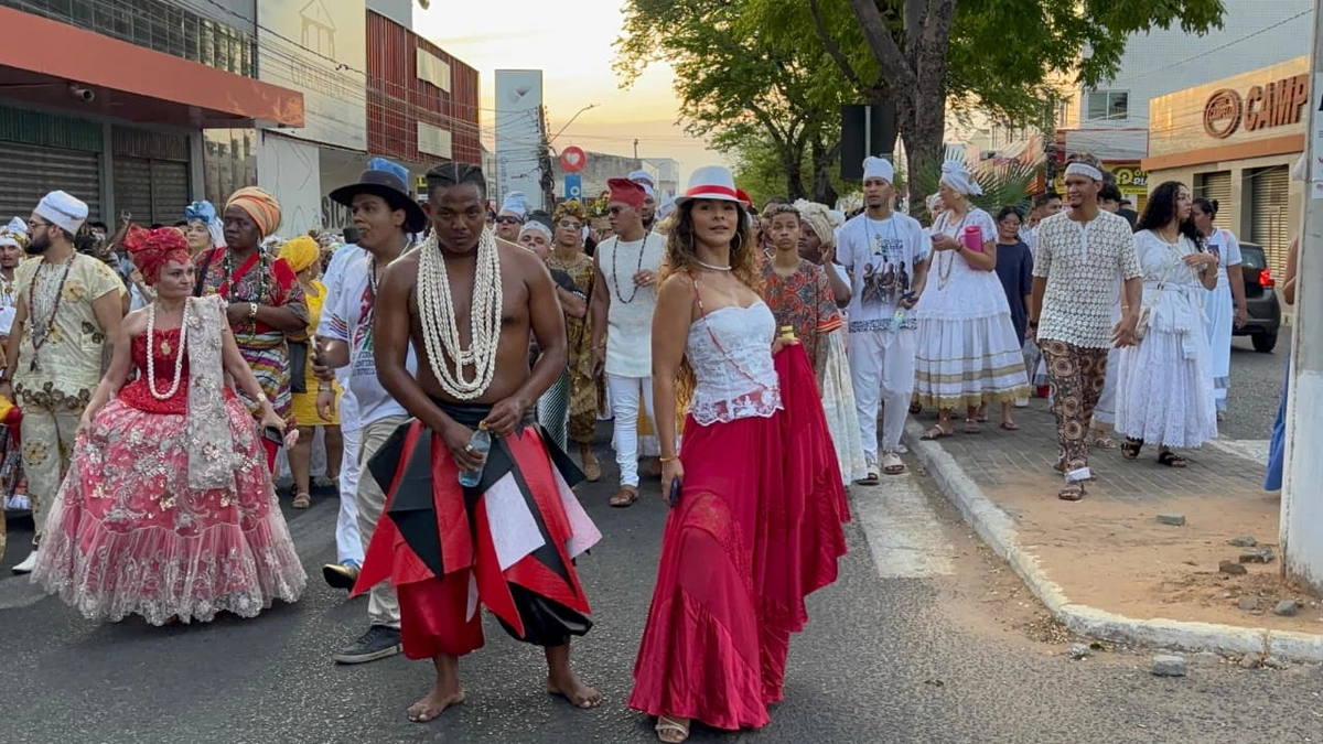 Grande Dirceu recebe 13ª edição do Cultura Negra pelos Bairros