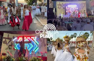 Grande Dirceu recebe 13ª edição do Cultura Negra pelos Bairros (Foto: Portal Conecta Píaui)