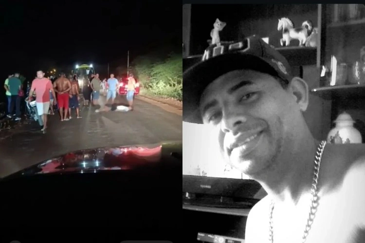 Grave acidente na PI-379 termina com um morto e um ferido no trecho de Picos