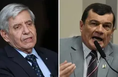 Heleno e Paulo Sérgio são presos para cumprir pena por trama golpista