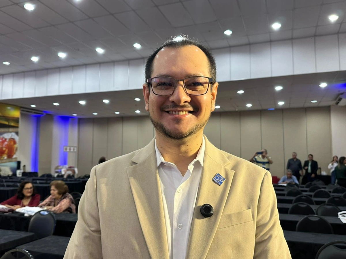 Hércules Medeiros, CREA-PI