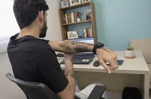 Home office (Foto: Conecta Piauí)